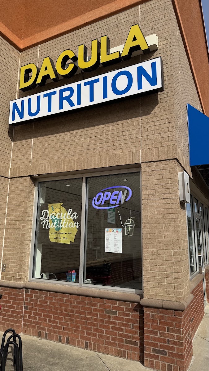 Dacula Nutrition