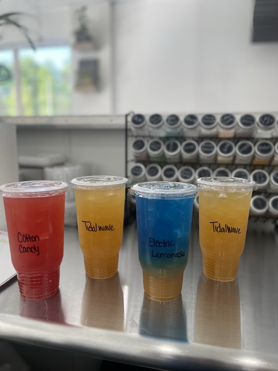 Dacula Nutrition