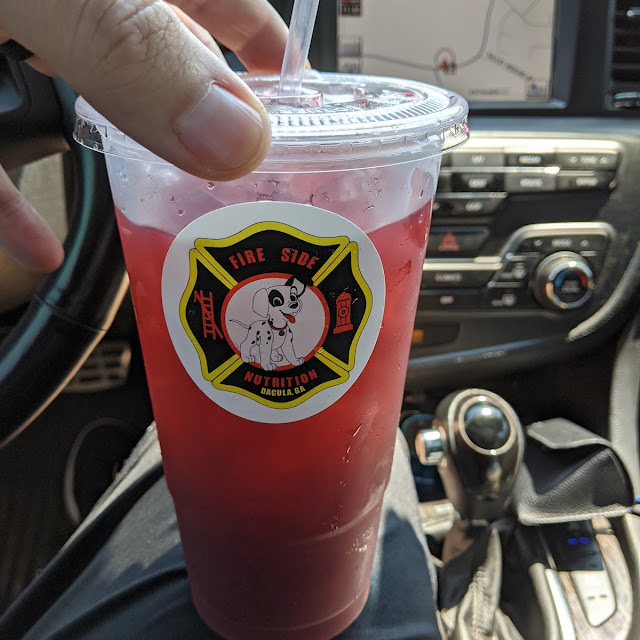 Grape Jolly Rancher Loaded Tea
