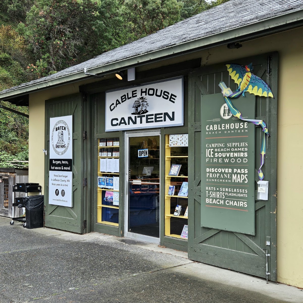Cable House Canteen