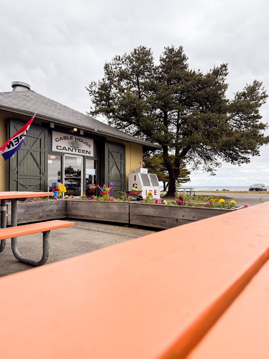 Cable House Canteen