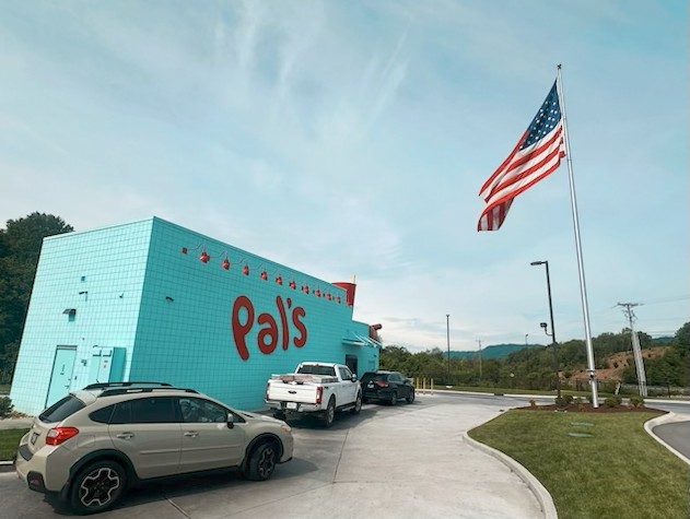 Pal's Sudden Service