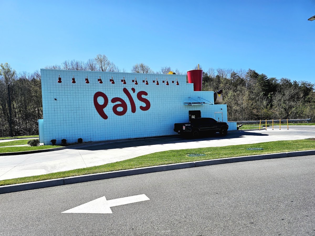 Pal's Sudden Service