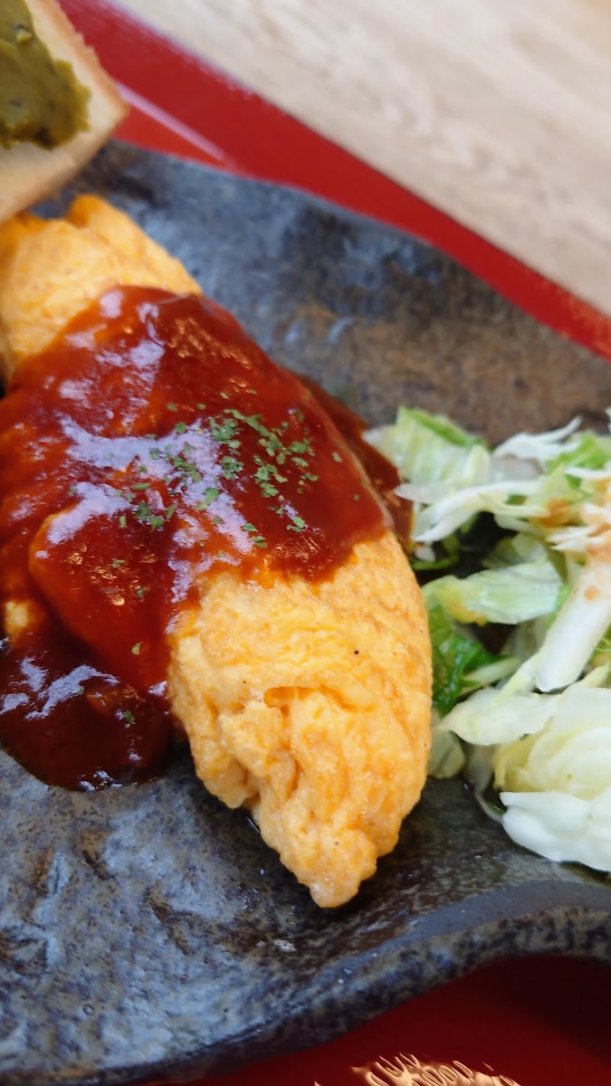 Machiyakafe Tarochayakamakura Omutaten