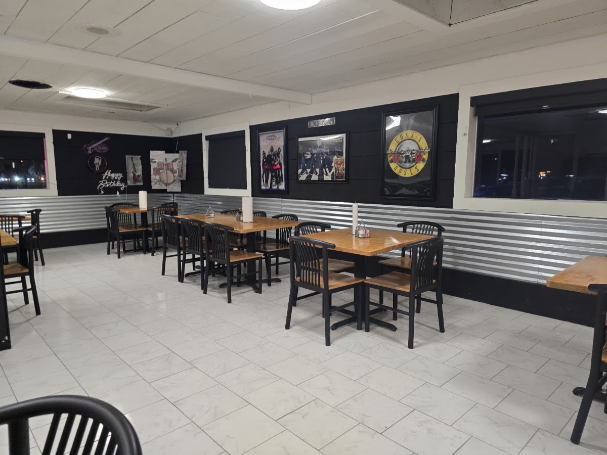 Rock N Taco Restaurant