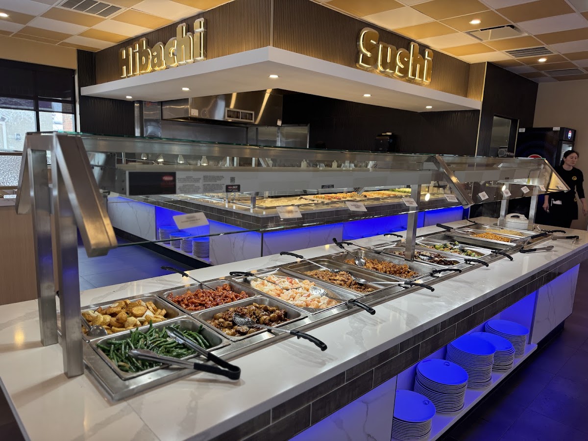Golden Buffet