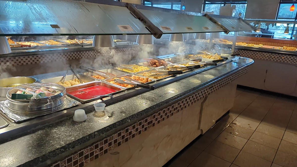 Golden Buffet