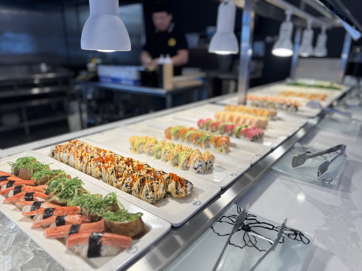 Golden Buffet