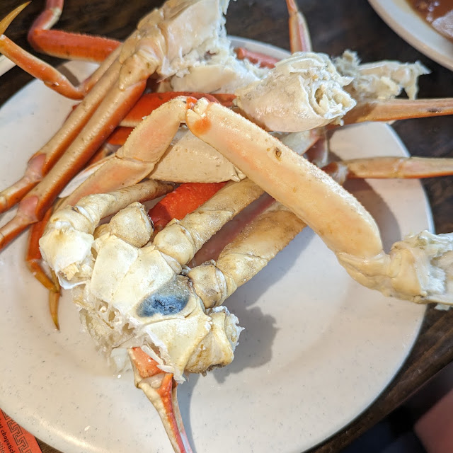 Crab Legs