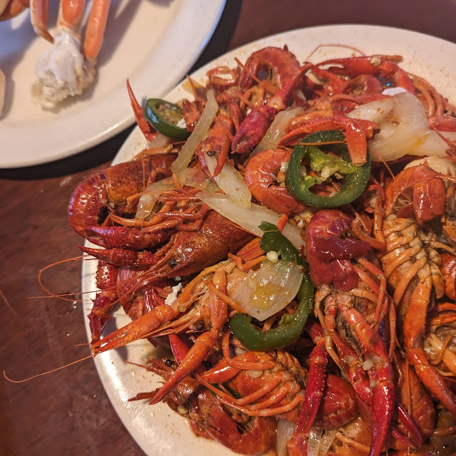 Crawfish