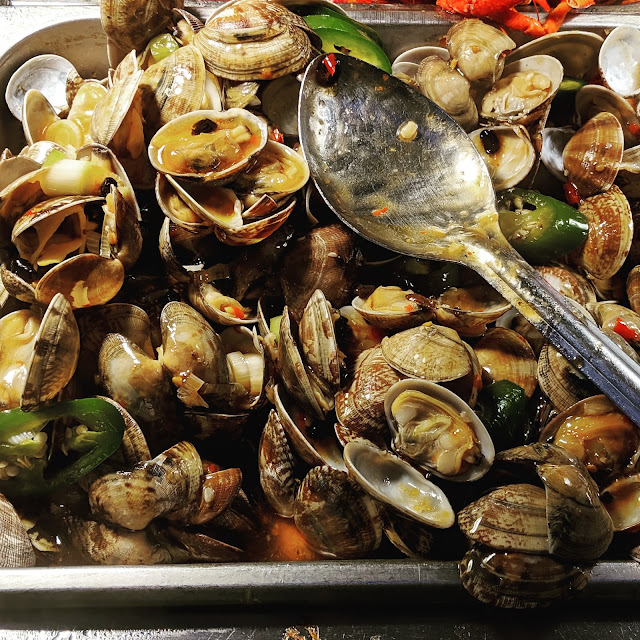 Clams