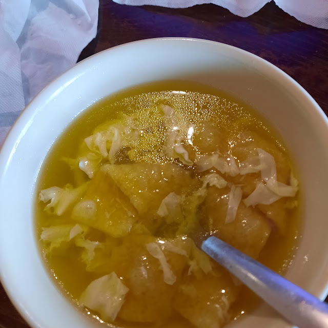 Egg Drop Soup