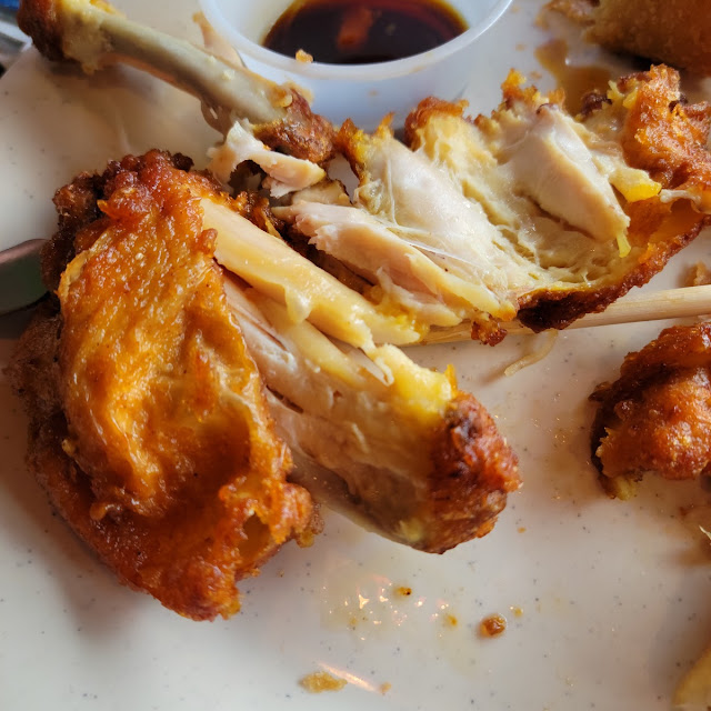 Rotten Chicken