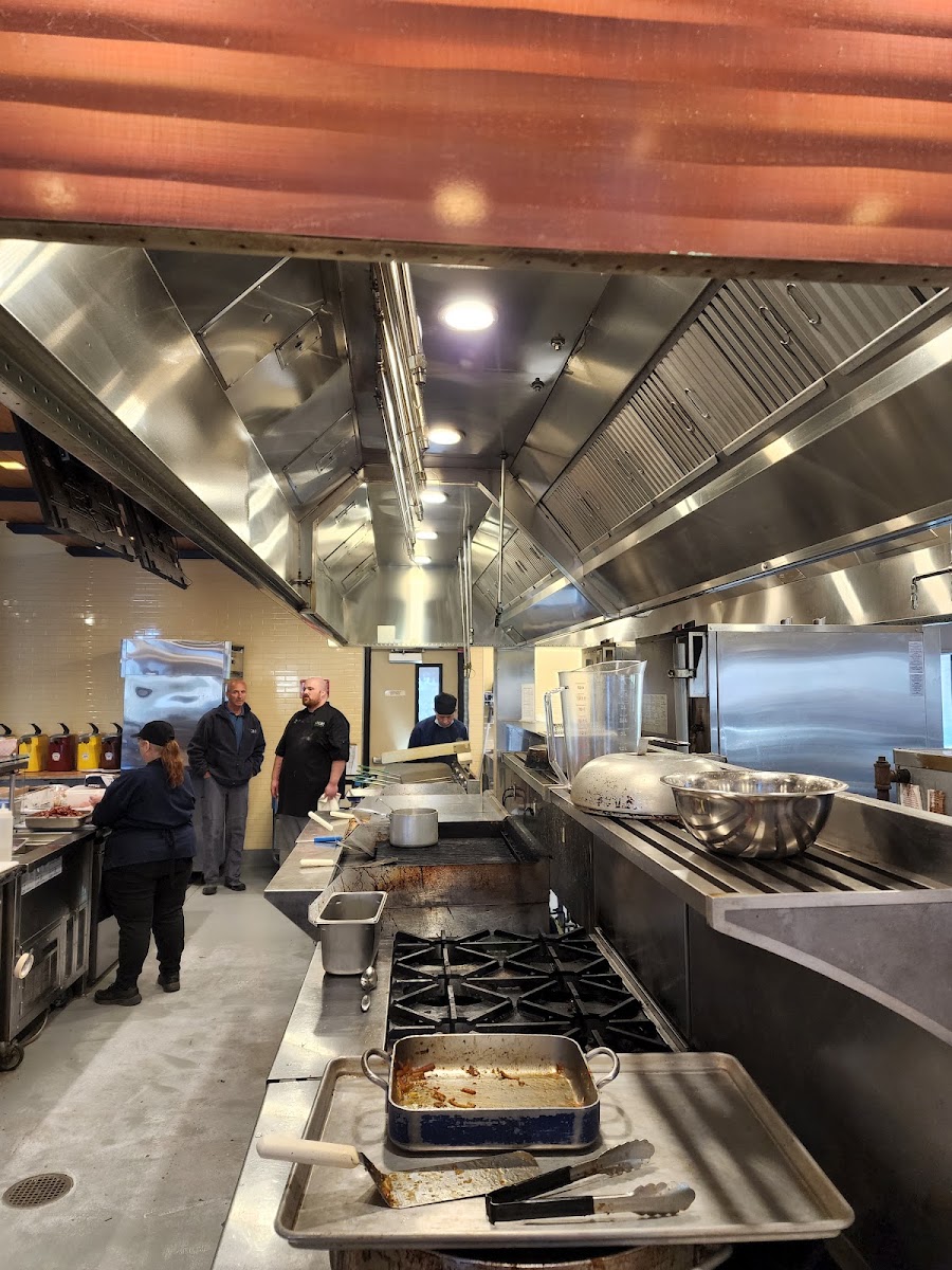 Red Jacket Dining Hall