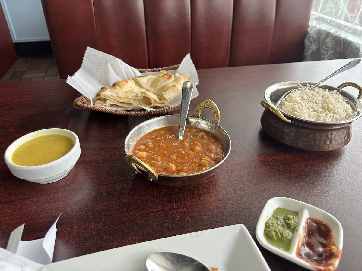 Jyoti Kitchen Indian and Nepali Food
