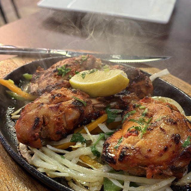 Chicken Tandoori