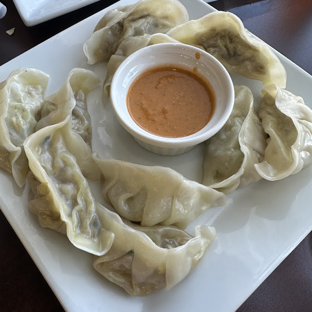 Chicken Momo