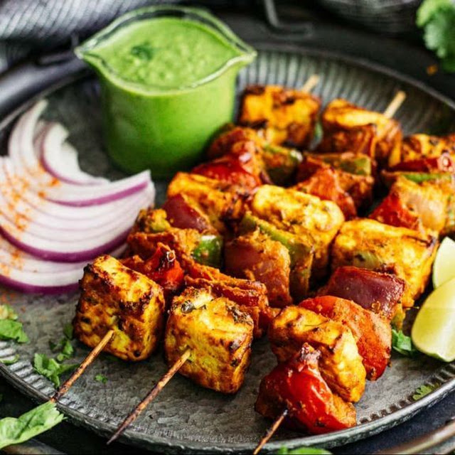 Paneer Tikka