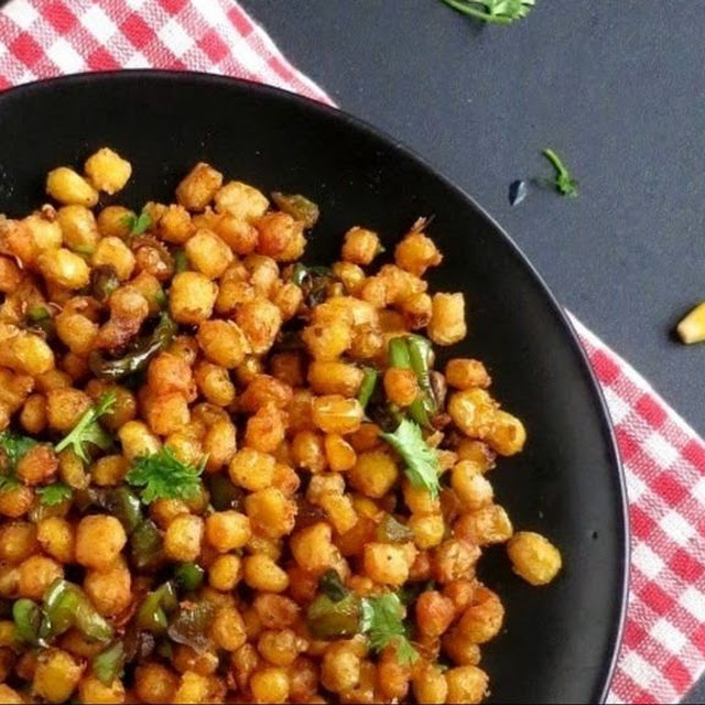 Crispy Corn