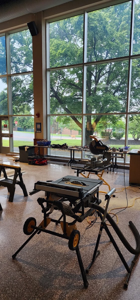 Mary Jemison Dining Hall