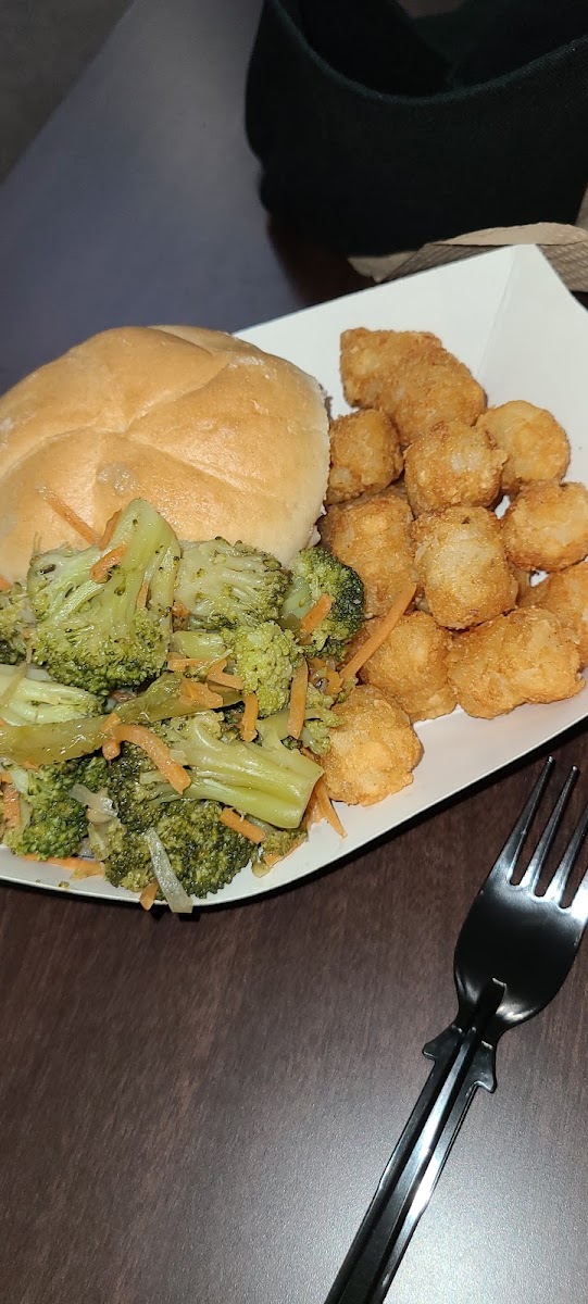 Mary Jemison Dining Hall