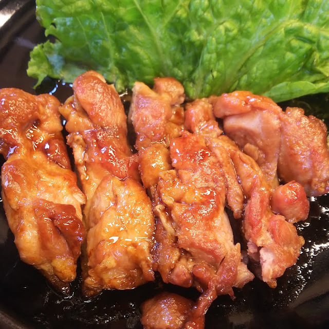 みつせ鶏もも焼き