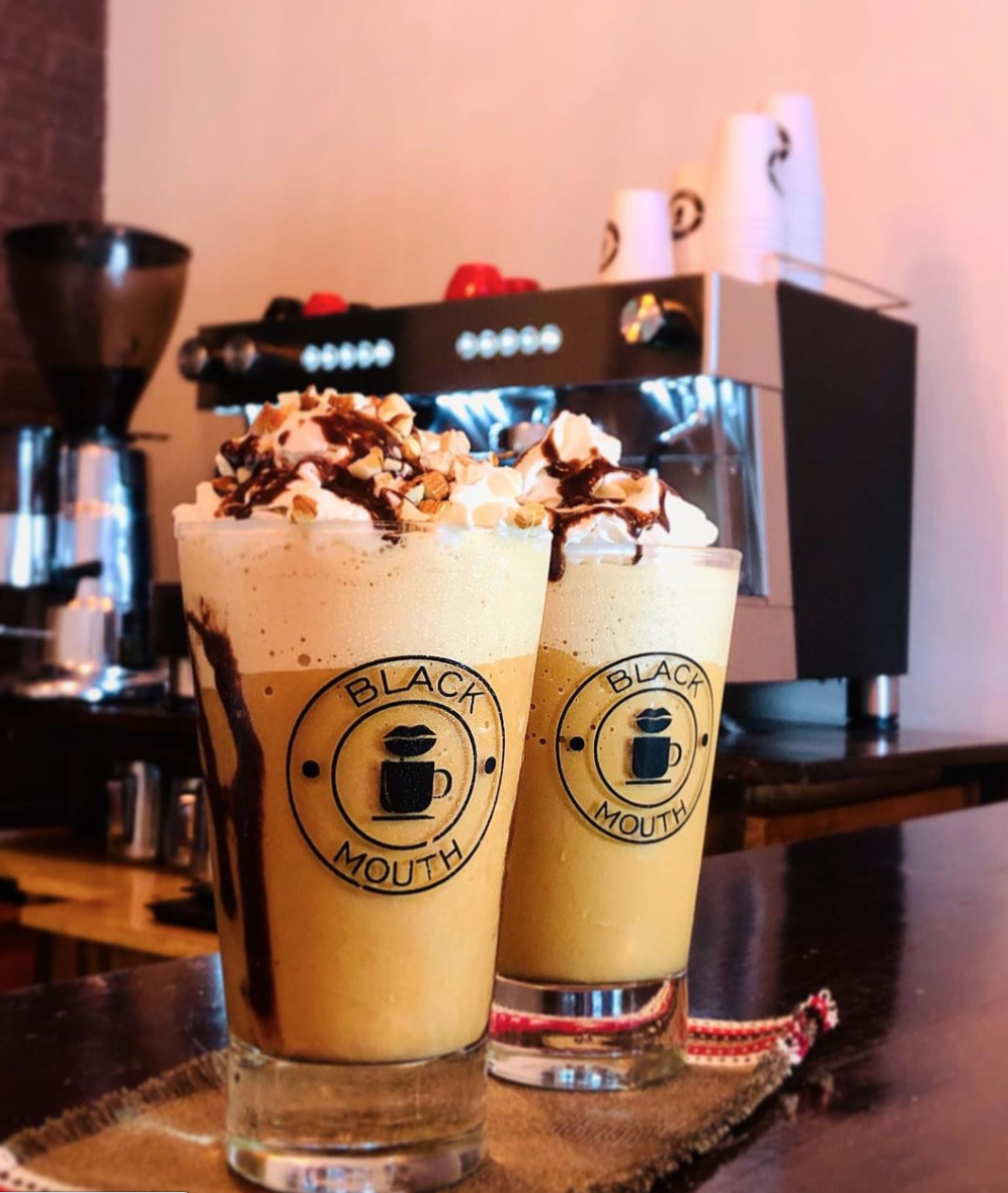 BLACK MOUTH ACADEMY COFFEE SHOP