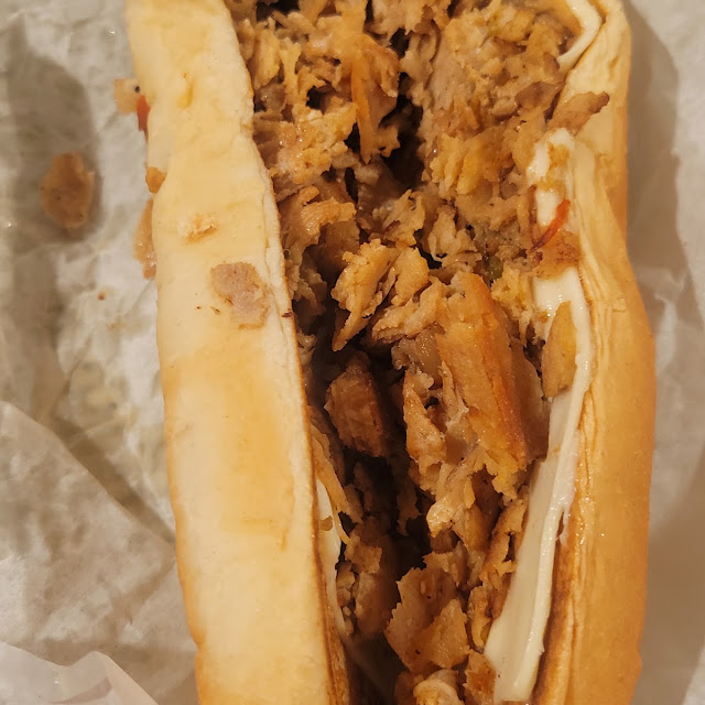 Chicken Philly