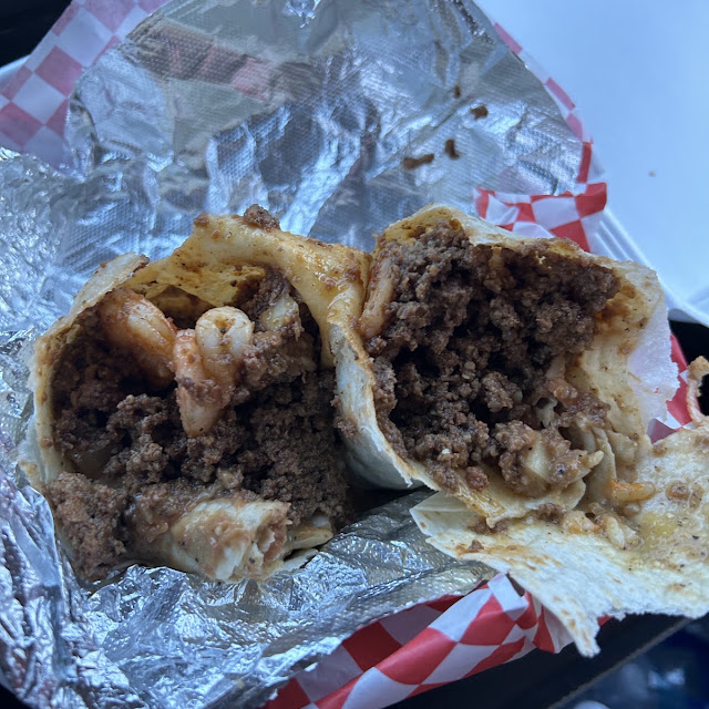 Burrito Basket