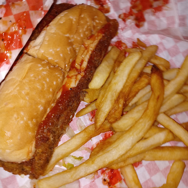 Italian Steak Sandwich