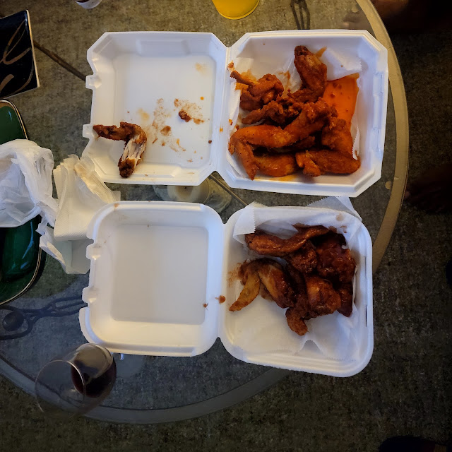 12pc Wings