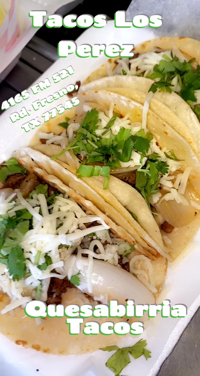Tacos Los Perez