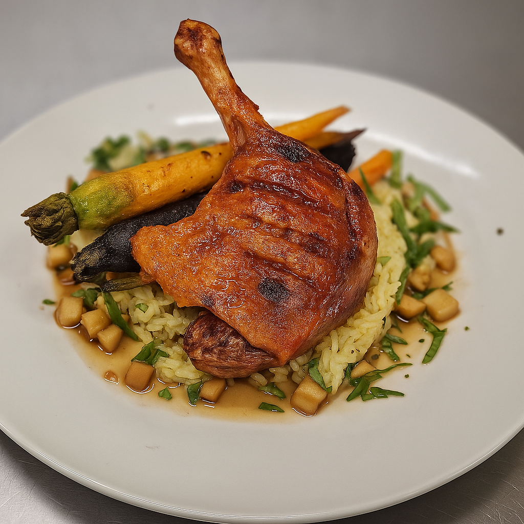 Feather and Flame Food Truck and Prepared meals
