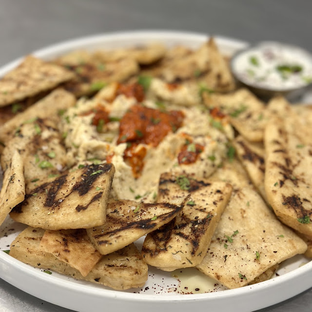 Pita Chips