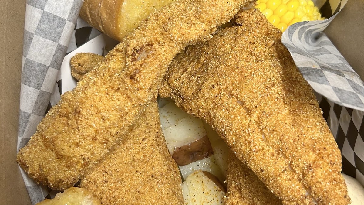 Bayou Bros Cajun Boils