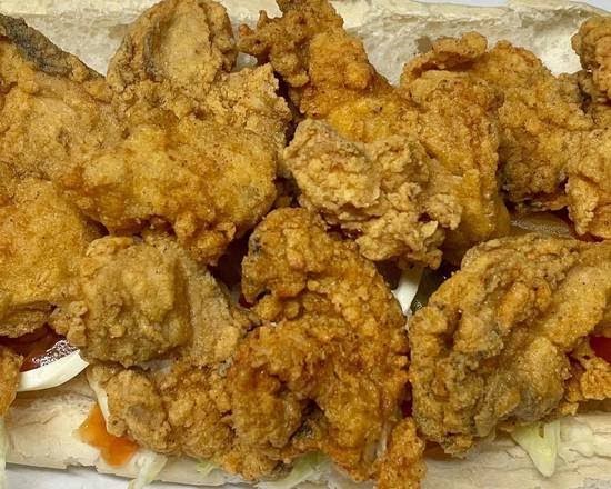 Bayou Bros Cajun Boils