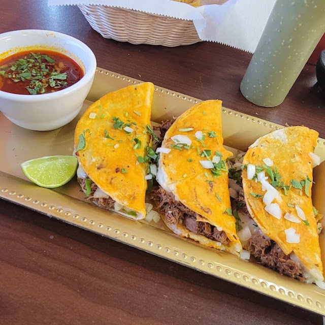 Birria Taco