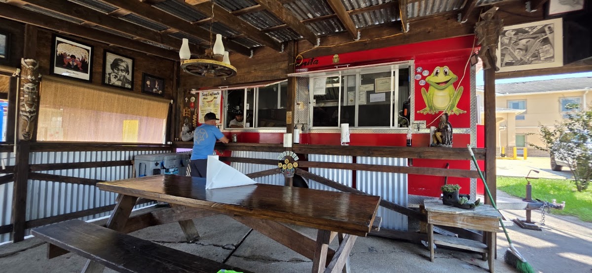 Tacos La Ranita