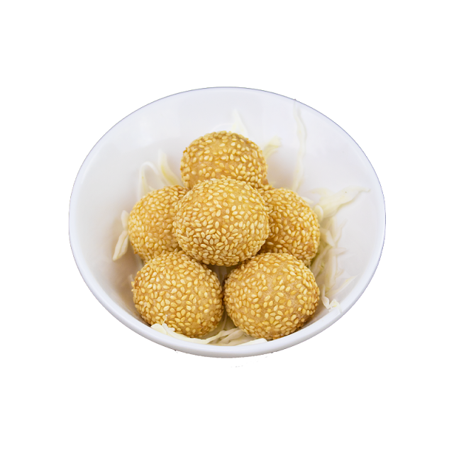 Sesame Balls