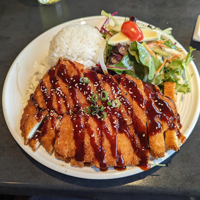 Chicken Katsu
