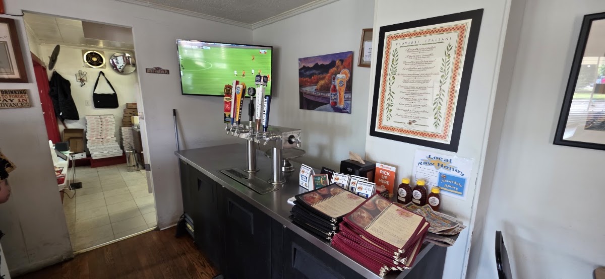 Greedy's Grill