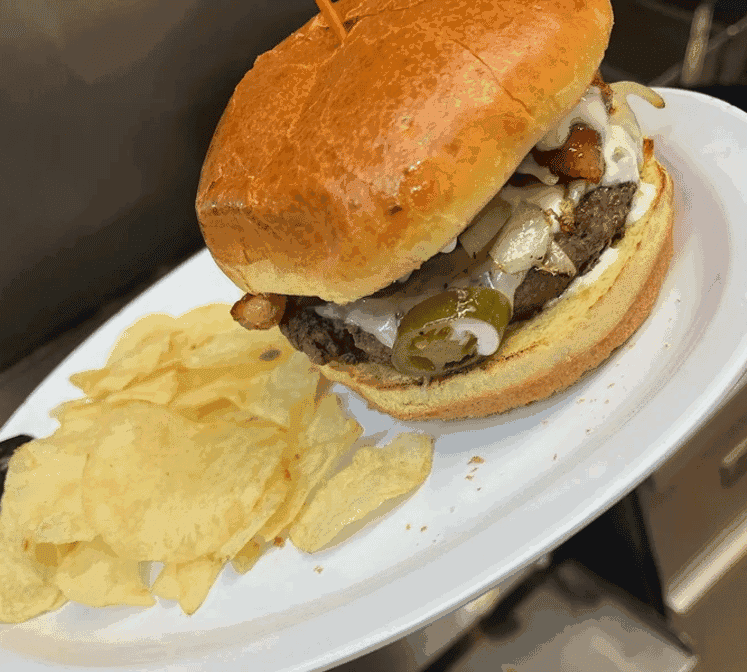 Greedy's Grill