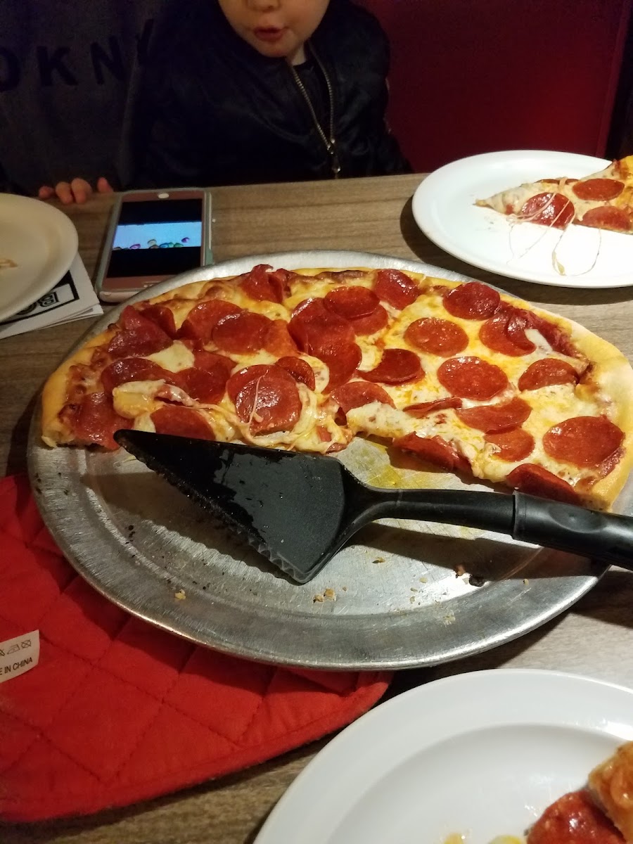 Greedy's Grill