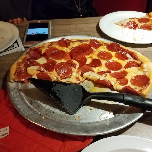 Pepperoni Pizza