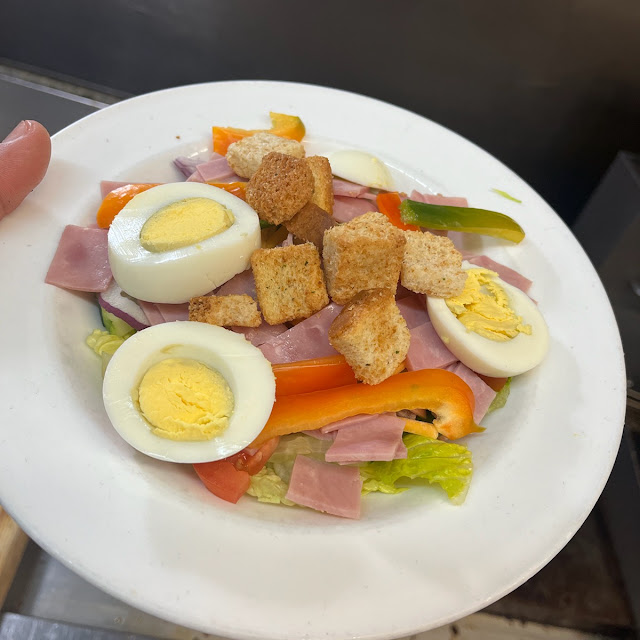 Bob's Chef Salad