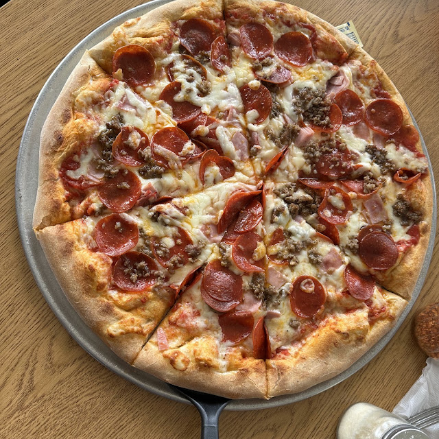 Meat Lovers Pizza