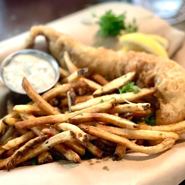 Fish & Chips