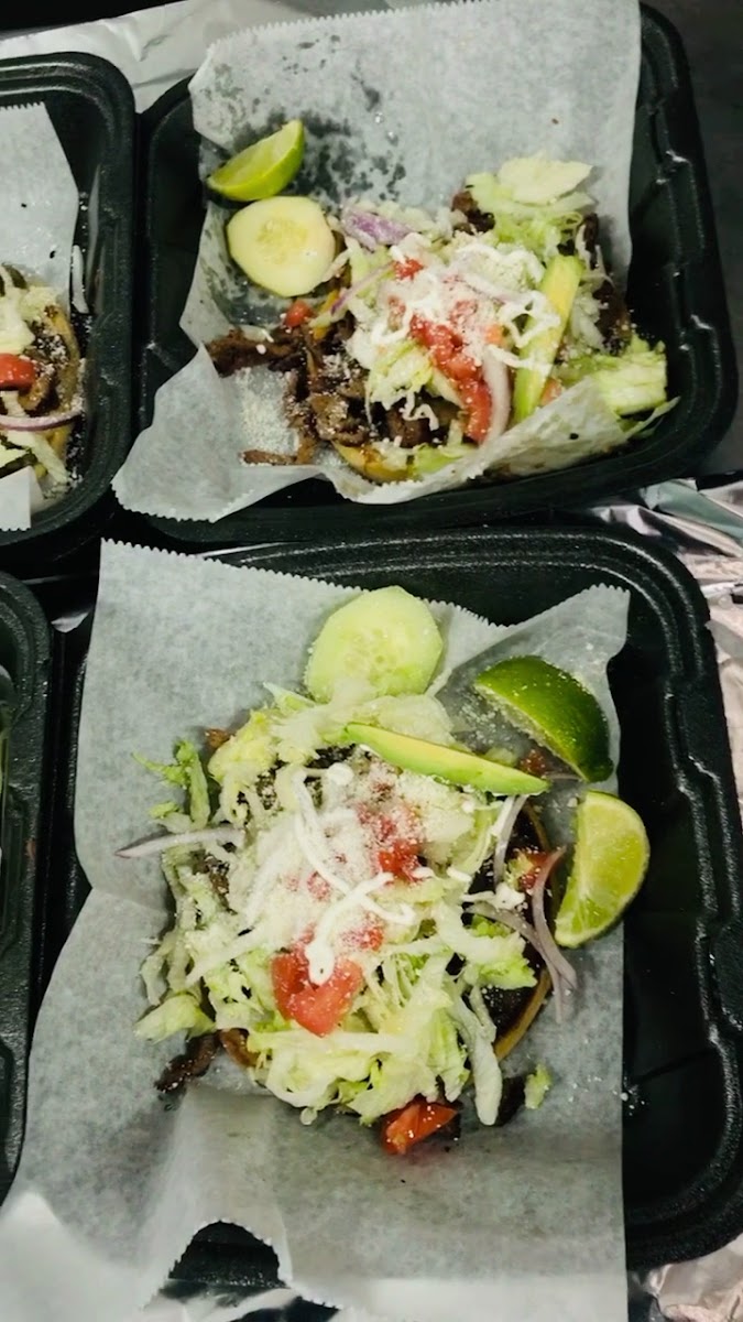 Taquería “ EL ÉXITO “