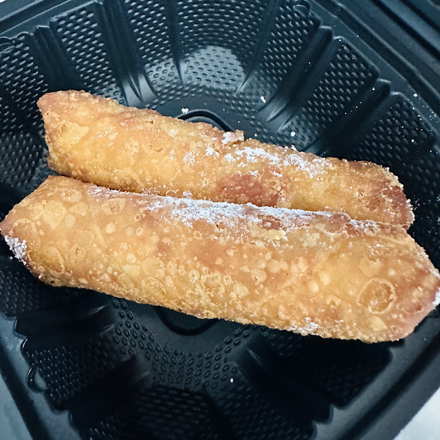 Cheesecake Egg Rolls 2