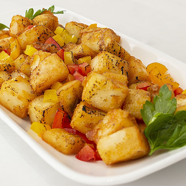 Breakfast Potatoes